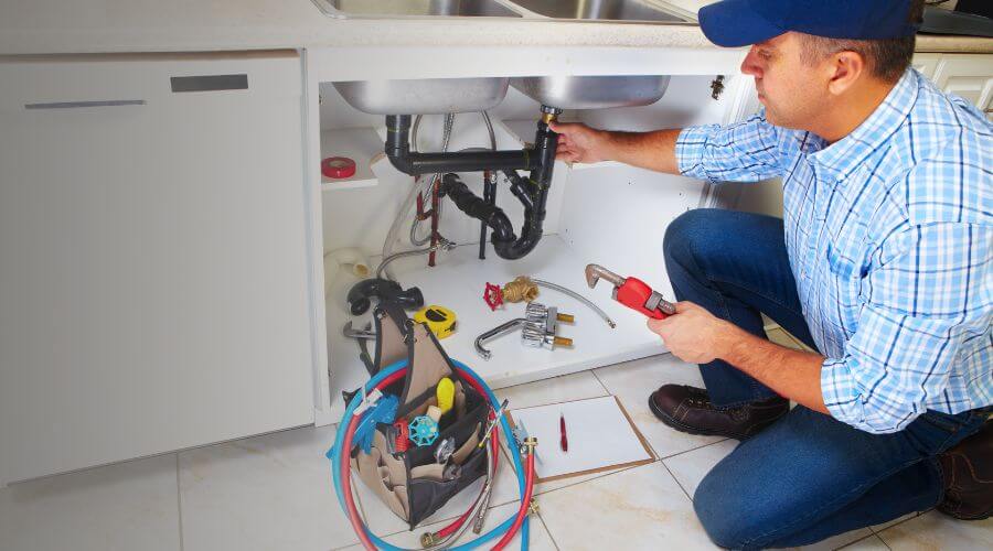 Local sewer line repair in New Caney, TX